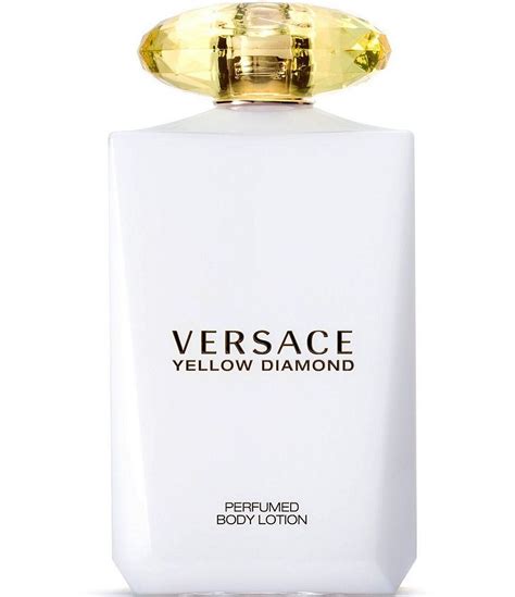 body lotion diamond versace